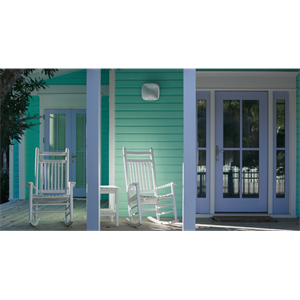 AJAX  StreetSiren, Kablosuz, Harici Siren, BEYAZ