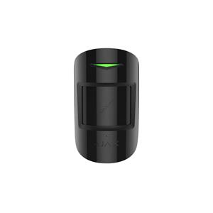 AJAX COMBİPROTECT KABLOSUZ SİYAH PIR + CAMKIR DEDEKTÖR