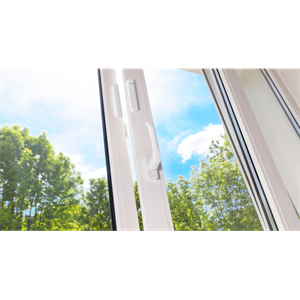 AJAX, DoorProtect Plus, Kablosuz Darbe Dedektörü,  Beyaz