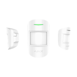 AJAX Motion, Kablosuz, PIR Dedektör, BEYAZ