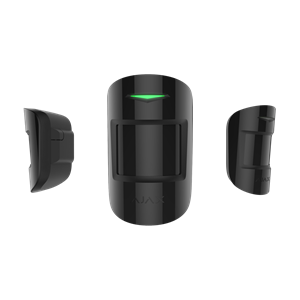 AJAX Motion, Kablosuz, PIR Dedektör, SİYAH