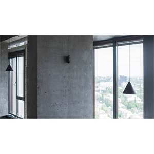 AJAX Motion, Kablosuz, PIR Dedektör, SİYAH