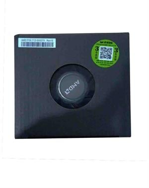 AMD 712-000075 AMD4/AMD5 Wraith Prism LED RGB Hava Soğutma