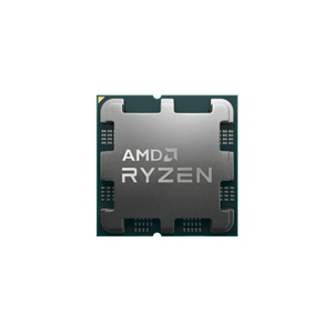 AMD RYZEN 7 9700X 8 Core, 3,80-5.50GHz, 40Mb Cache, 65W,  AM5 Soket, TRAY, (Dahili Grafik VAR, Fan YOK)