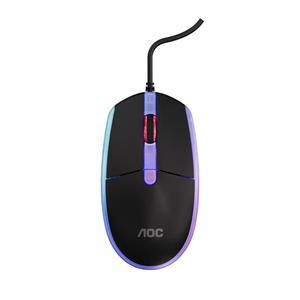 AOC GM150B-LA Kablolu Gaming Mouse
