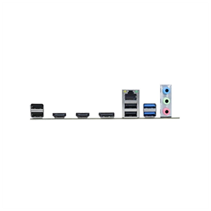 ARKTEK ALPHA FORCE, AK-H610M EG VS, 2xDDR4, M.2, 2x HDMI, DP, 12-13.14.Nesil, LGA1700 Soket, Anakart