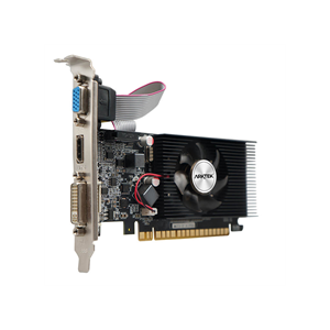 ARKTEK CYCLOPS, AKN610D3S2GL1, GT610, 2Gb, GDDR3, 64Bit, 1xD-Sub, 1xDVI, 1xHDMI Ekran Kartı