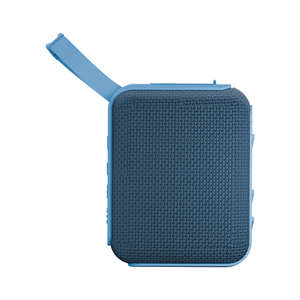 ASONIC AS-03, MAVİ, 5W, BT/USB/TF/TWS, 1200mAh Batarya, Bluetooth V5.3, Kablosuz, Taşınabilir, Speaker