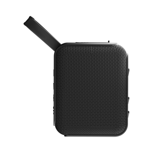 ASONIC AS-03, SİYAH, 5W, BT/USB/TF/TWS, 1200mAh Batarya, Bluetooth V5.3, Kablosuz, Taşınabilir, Speaker