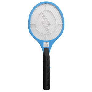 ASONIC AS-A22, Mavi, 2000V, Raket Tipi, Kalem Pilli, Sinek Öldürücü