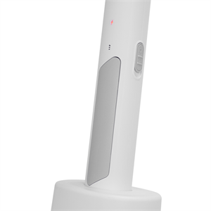 ASONIC AS-A25, Beyaz-Gri, 3000V, Raket Tipi, UV Mor Işıklı, 1200mAh, Bataryalı, Şarj Edilebilir, Sinek Öldürücü