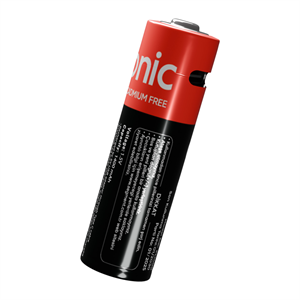 ASONIC PL1400, AA, Şarjlı Pil, 1.5Volt, 1400mAh/2600mwh, Type-C ile Kolay Şarj,  2 li Paket (USB To Type-C Kablo Hediye)