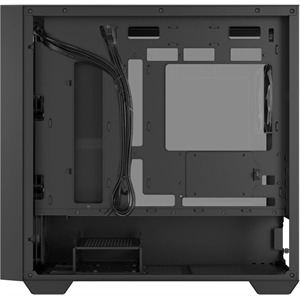 ASUS A21 PLUS, PSU YOK, Tempered Glass, ARGB, Micro ATX, GAMING KASA