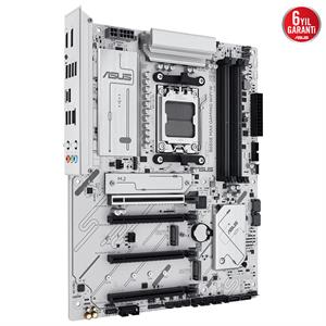 ASUS B650E MAX GAMING WIFI W 4xDDR5 DP/HDMI 3xM.2 AM5 ANAKART