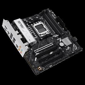 ASUS B850M MAX GAMING WIFI AM5 DDR5 8000MHZ(OC)  mATX HDMI ANAKART
