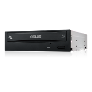 ASUS DRW-24D5MT 24x Sata Dahili Siyah DVD-RW