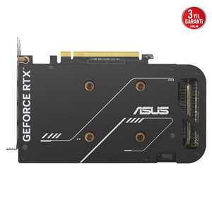 ASUS DUAL-RTX4060-O8G-V2, 8Gb, 128Bit, GDDR6, 1xHDMI, 3xDP GAMING Ekran Kartı (BULK)