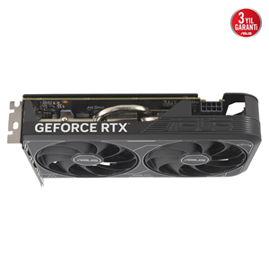 ASUS DUAL-RTX4060-O8G-V2, 8Gb, 128Bit, GDDR6, 1xHDMI, 3xDP GAMING Ekran Kartı (BULK)