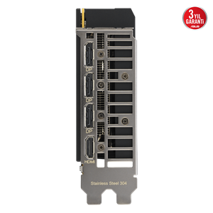 ASUS DUAL-RTX5050-O8G, 8Gb, 128Bit, GDDR6, 1xHDMI, 3xDP GAMING Ekran Kartı