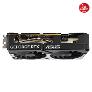 ASUS DUAL-RTX5060-O8G, 8Gb, 128Bit, GDDR7, 1xHDMI, 3xDP GAMING Ekran Kartı