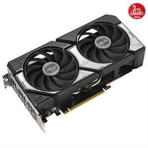 ASUS DUAL-RTX5060TI-O8G 8GB DDR7 128BIT 3XDP EKRAN KARTI