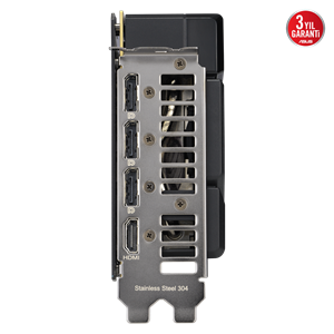 ASUS DUAL RTX5070-O12G, 12Gb, 192Bit, GDDR7, 1xHDMI, 3xDP GAMING Ekran Kartı