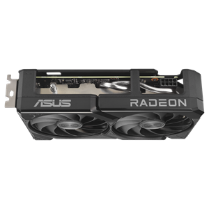 ASUS DUAL-RX9060XT-8G, 8Gb, 128Bit, GDDR6, 1xHDMI, 2xDP, GAMING Ekran Kartı