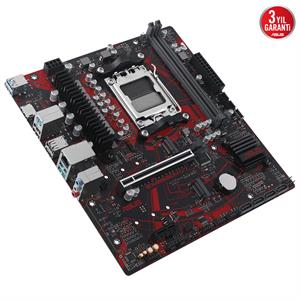 ASUS EX-B650M-V7 2xDDR5 VGA+HDMI 2xM.2 AM5 ANAKART