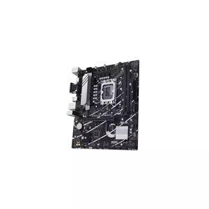 ASUS PRIME B760M-K, 2xDDR5, 2x M.2, D-SUB, HDMI, 12-13.14.Nesil, LGA1700 Soket, Anakart