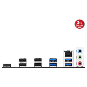 ASUS PRIME B760M-R D4, 2xDDR4, 2x M.2, HDMI, 12-13-14.Nesil, LGA1700 Soket, Anakart