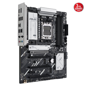 ASUS PRIME B840-PLUS WIFI, 4xDDR5, 3x M.2, HDMI, DP, Type-C, WI-FI 6E, Bluetooth 5.3, AM5 Soket GAMING Anakart