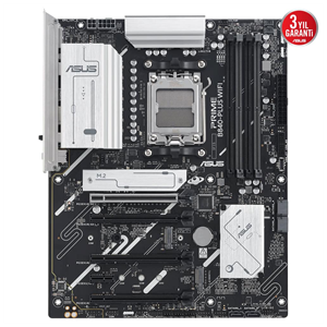 ASUS PRIME B840-PLUS WIFI, 4xDDR5, 3x M.2, HDMI, DP, Type-C, WI-FI 6E, Bluetooth 5.3, AM5 Soket GAMING Anakart