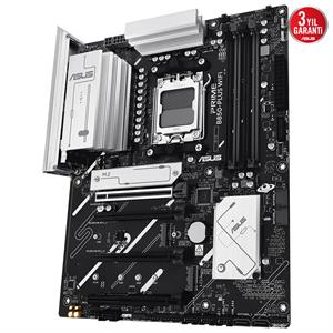 ASUS PRIME B850-PLUS WIFI 4xDDR5 DP/HDMI 3xM.2 AM5 ANAKART