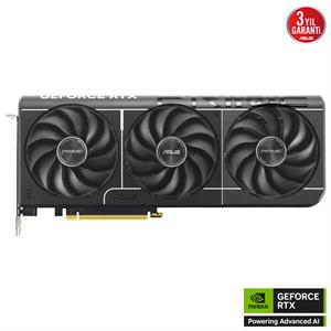 ASUS PRIME GEFORCE RTX 5070 PRIME-RTX5070-O12G 12GB GDDR7 OC EDITION 192 BIT GAMING EKRAN KARTI
