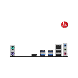 ASUS PRIME H510M-F R3.0-CSM, 2xDDR4, M.2, HDMI, 10-11.Nesil, LGA1200 Soket, Anakart