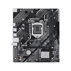 ASUS PRIME H510M-F R3.0-CSM, 2xDDR4, M.2, HDMI, 10-11.Nesil, LGA1200 Soket, Anakart