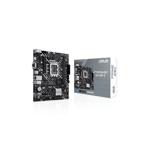 ASUS PRIME H610M-D, 2xDDR5, M.2, D-SUB, HDMI, RS232 Port, 12-13.14.Nesil, LGA1700 Soket, Anakart