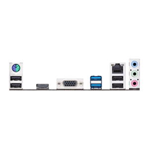 ASUS PRIME H610M-K D4 ARGB, 2xDDR4, M.2, HDMI, 12-13.14.Nesil, LGA1700 Soket, Anakart