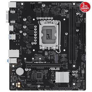 ASUS PRIME H610M-R D5-SI  DDR5  MATX 1700P