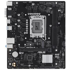 ASUS PRIME H610M-R D5-SI  DDR5  MATX 1700P