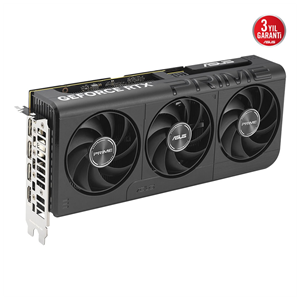 ASUS PRIME-RTX5060-O8G, 8Gb, 128Bit, GDDR7, 1xHDMI, 3xDP GAMING Ekran Kartı
