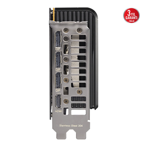 ASUS PRIME-RTX5060-O8G, 8Gb, 128Bit, GDDR7, 1xHDMI, 3xDP GAMING Ekran Kartı