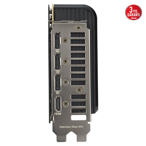 ASUS PRIME-RTX5070TI-O16G, 16Gb, 256Bit, GDDR7, 1xHDMI, 3xDP GAMING Ekran Kartı