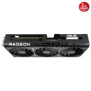 ASUS PRIME-RX9060XT-O8G AMD RADEON RX9060XT 8GB GDDR6 128bit 1xHDMI 2xDP EKRAN KARTI