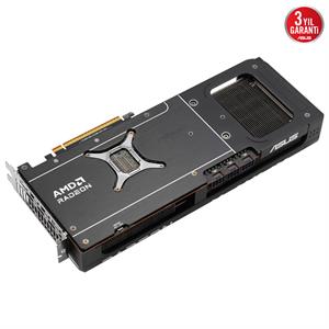 ASUS PRIME-RX9070XT-O16G AMD RADEON RX9070XT 16GB GDDR6 256bit OC 1xHDMI 3xDP EKRAN KARTI