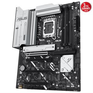 ASUS PRIME Z890-P 4x DDR5 DP/HDMI 4x M.2 1x 2.5GLAN USB4 1851P ANAKART