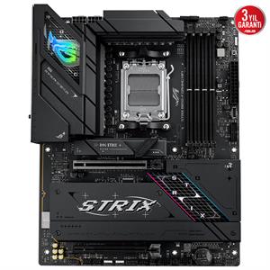 ASUS ROG STRIX B850-F GAMING WIFI 4xDDR5 DP/HDMI 4xM.2 AM5 ANAKART