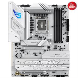 ASUS ROG STRIX B860-A GAMING WIFI 4x DDR5 DP/HDMI 4x M.2 1x 2.5GLAN/WIFI7/BT USB3.2 1851P ANAKART