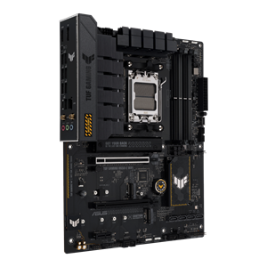 ASUS TUF GAMING B650-E WIFI, 4xDDR5, 3x M.2, HDMI, DP, Wi-Fi 6, Bluetooth v5.3, AMD Ryzen 7000 Serisi, AM5 Soket Anakart