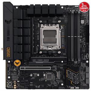 ASUS TUF GAMING B650M-E WIFI 4xDDR5 HDMI DP 2xM.2 AM5 ANAKART